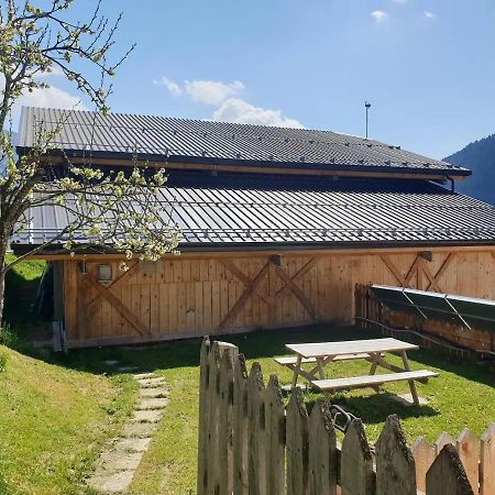 App. Monte Pore - Agriturismo La Majon Colle Santa Lucia Buitenkant foto