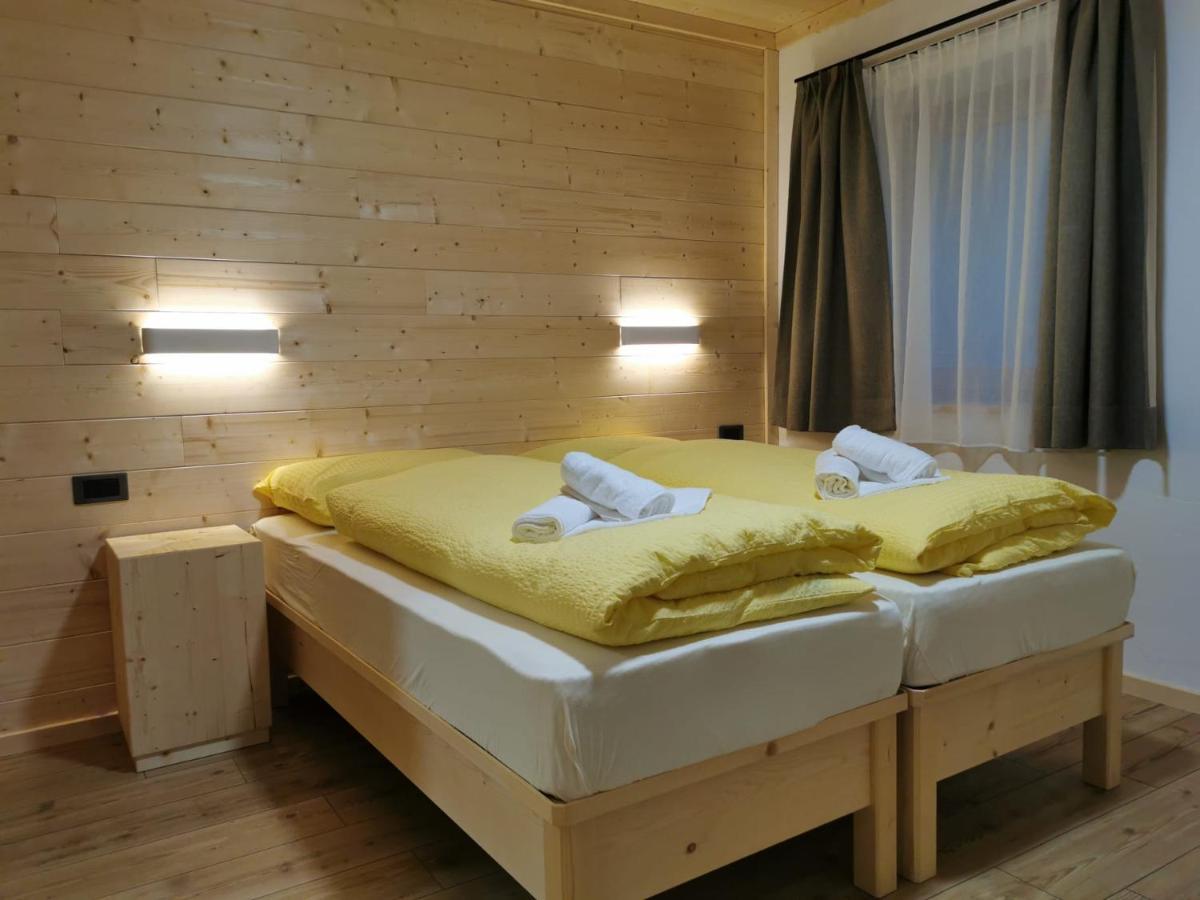 App. Monte Pore - Agriturismo La Majon Colle Santa Lucia Buitenkant foto